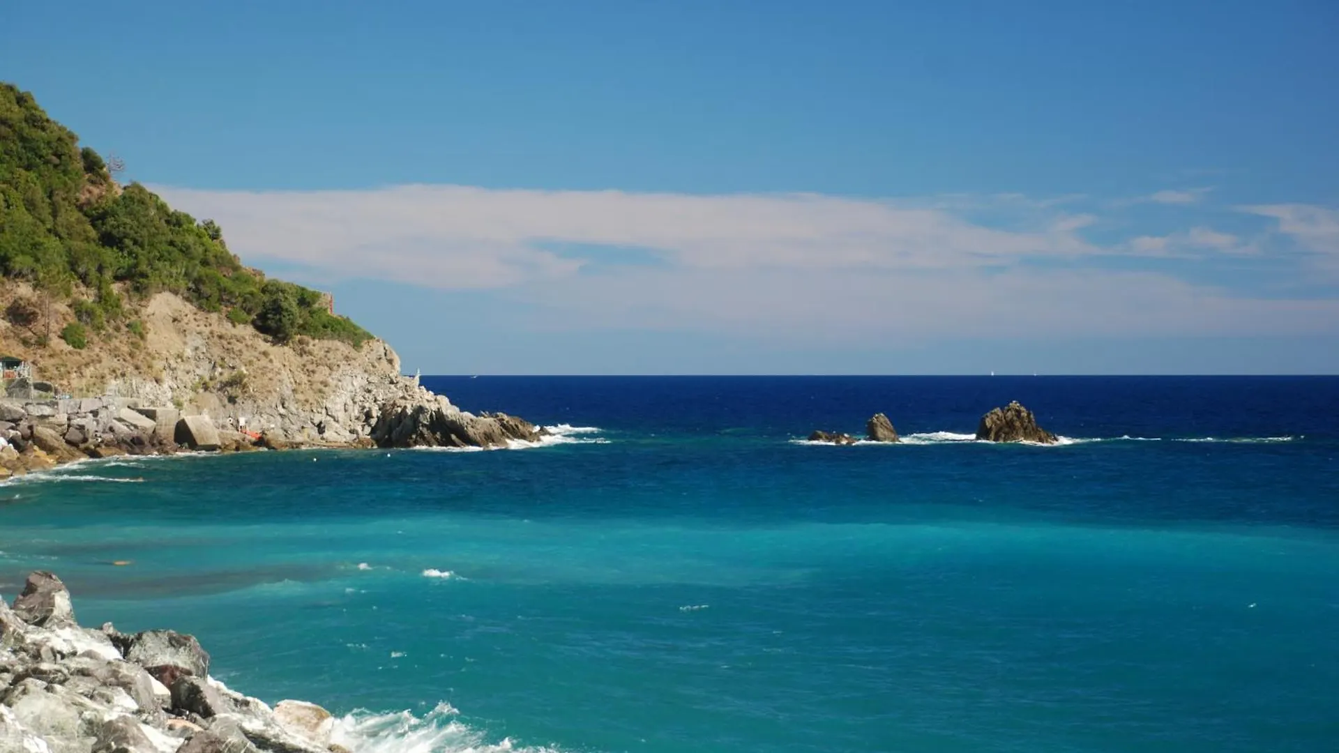 Hotel Riviera Deiva Marina İtalya