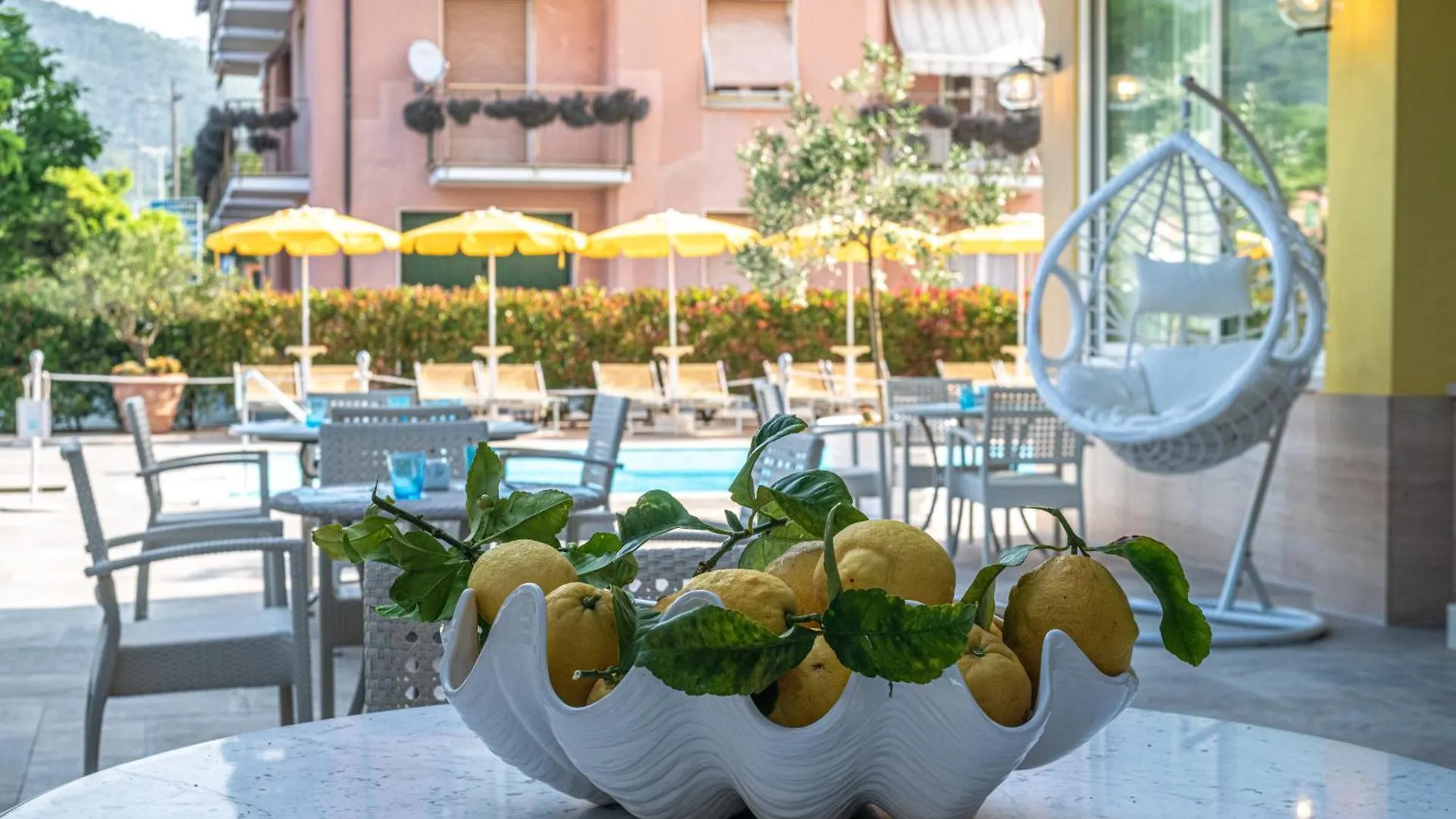 Hotel Riviera Deiva Marina