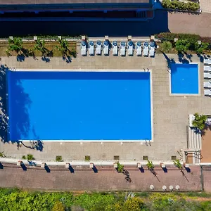 Lägenhetshotell Blue, Bussana Nuova