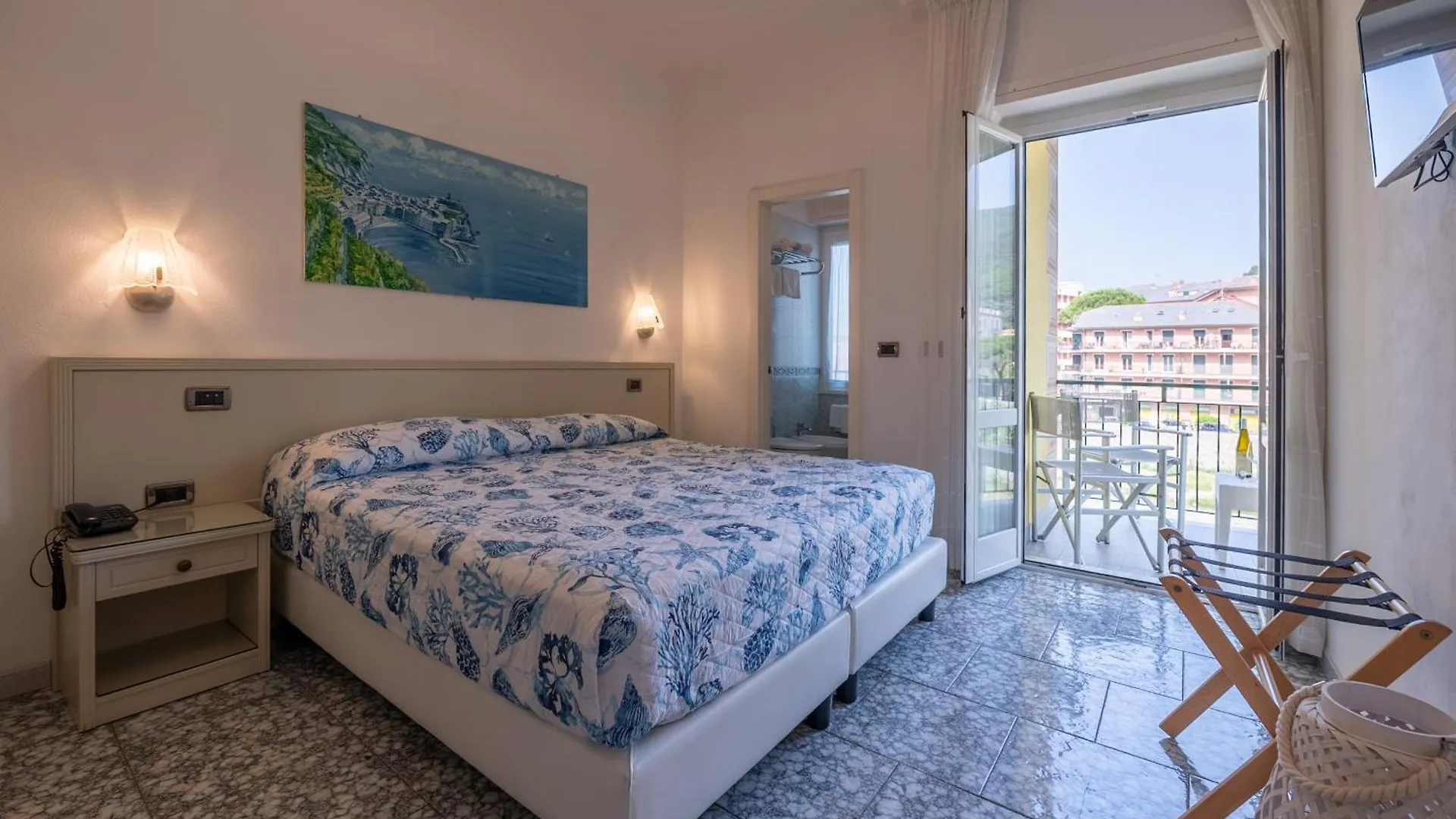 Hotel Riviera Deiva Marina Italie