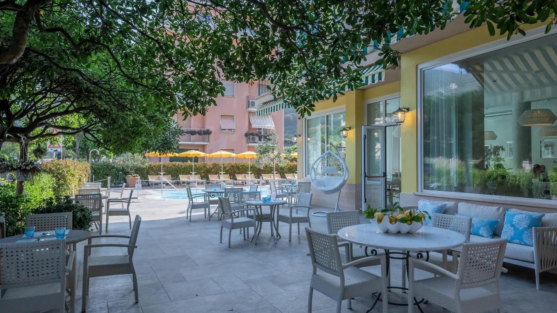 Hotel Riviera Deiva Marina 3*,  Italie
