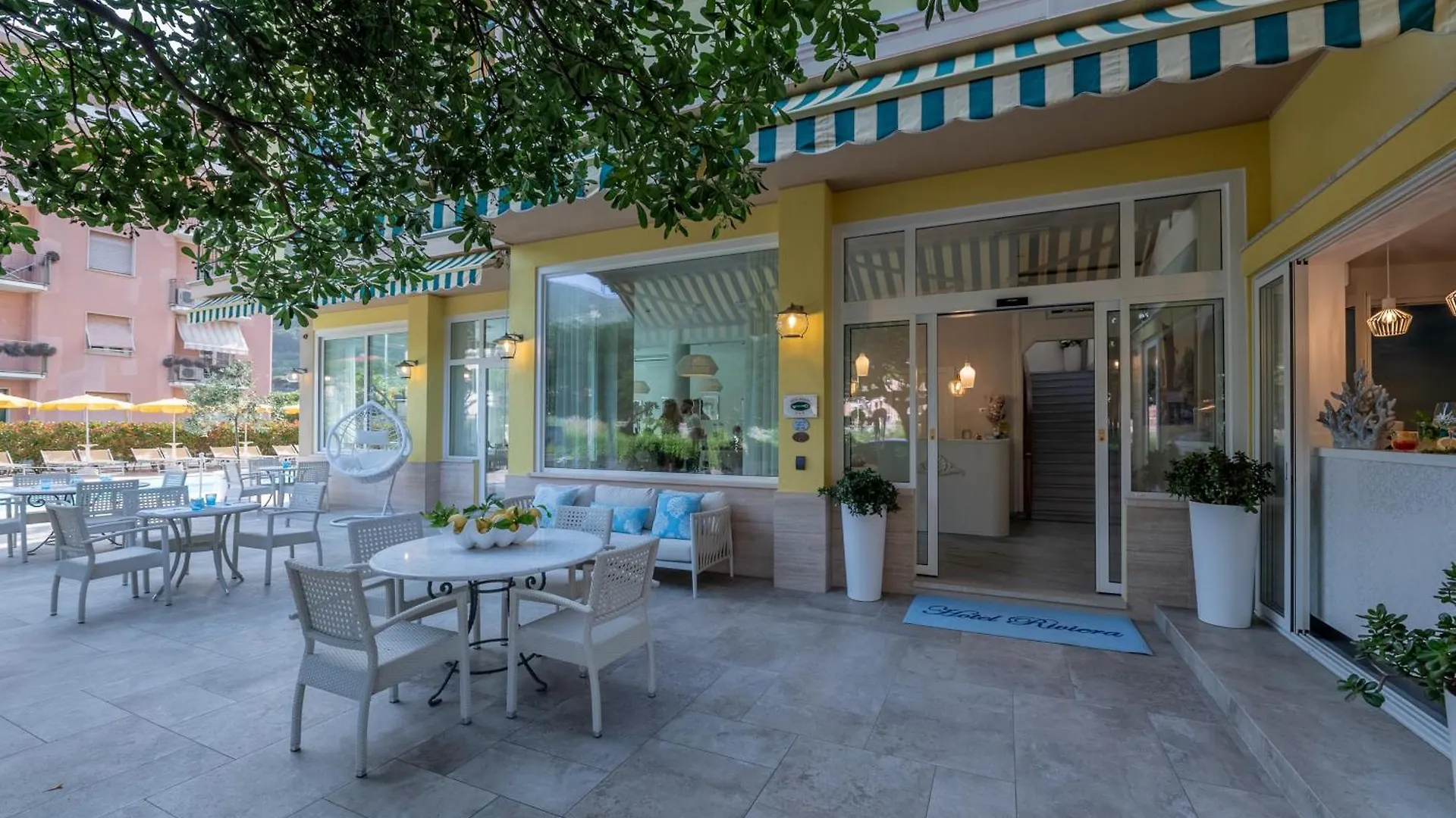 ***  Hotel Riviera Deiva Marina Italie
