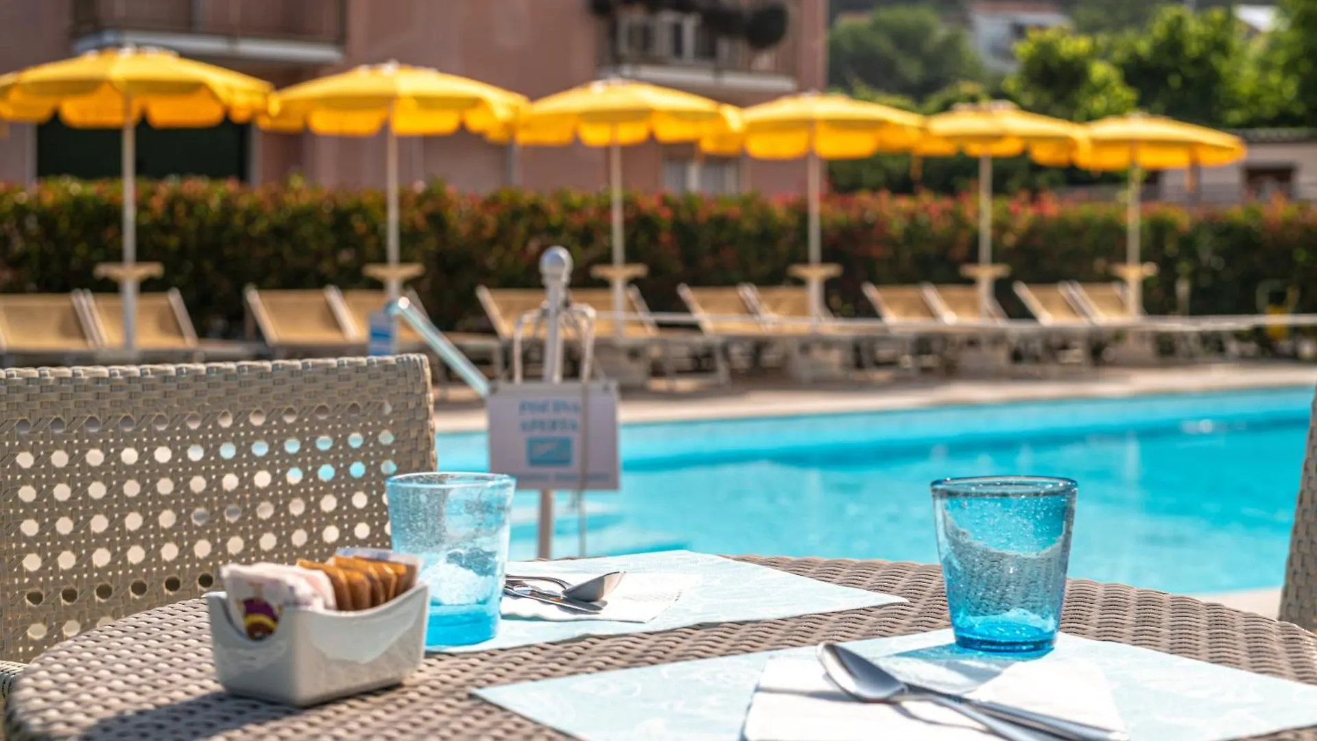 Hotel Riviera Deiva Marina