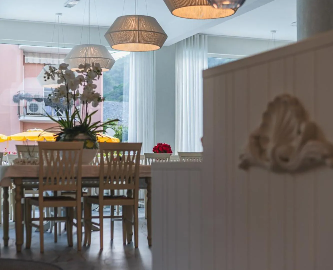 Hotel Riviera Deiva Marina Italie